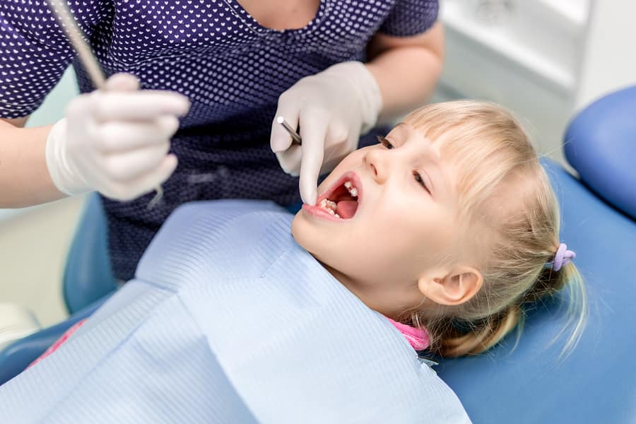 Laser Assisted Frenectomy for tongue-tie in infants